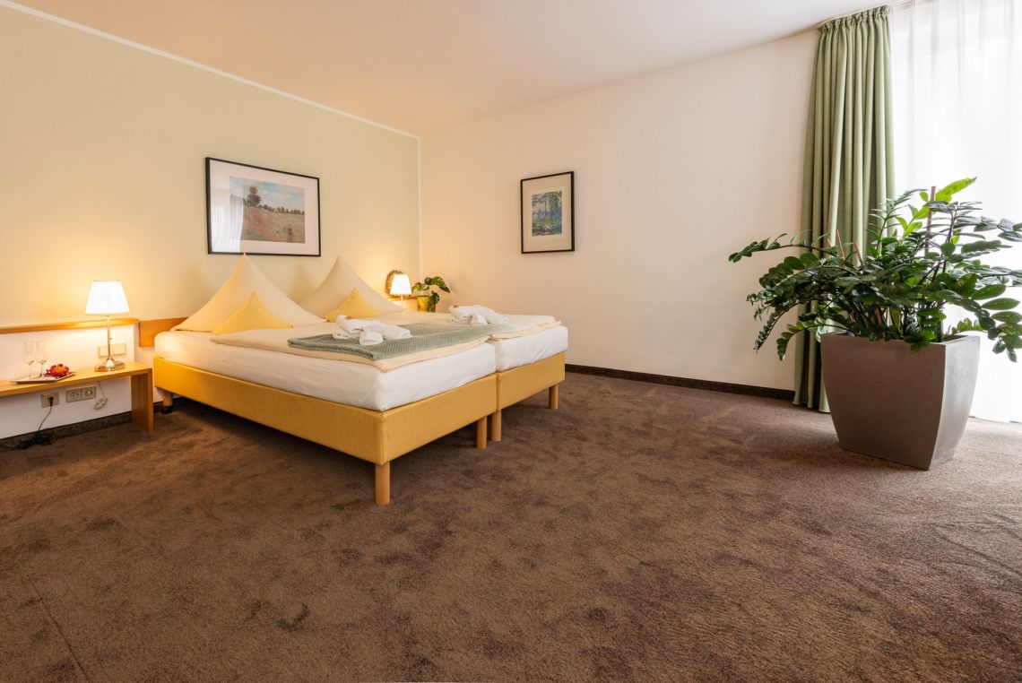 Suite im Hotel Nibelungen Hof Xanten