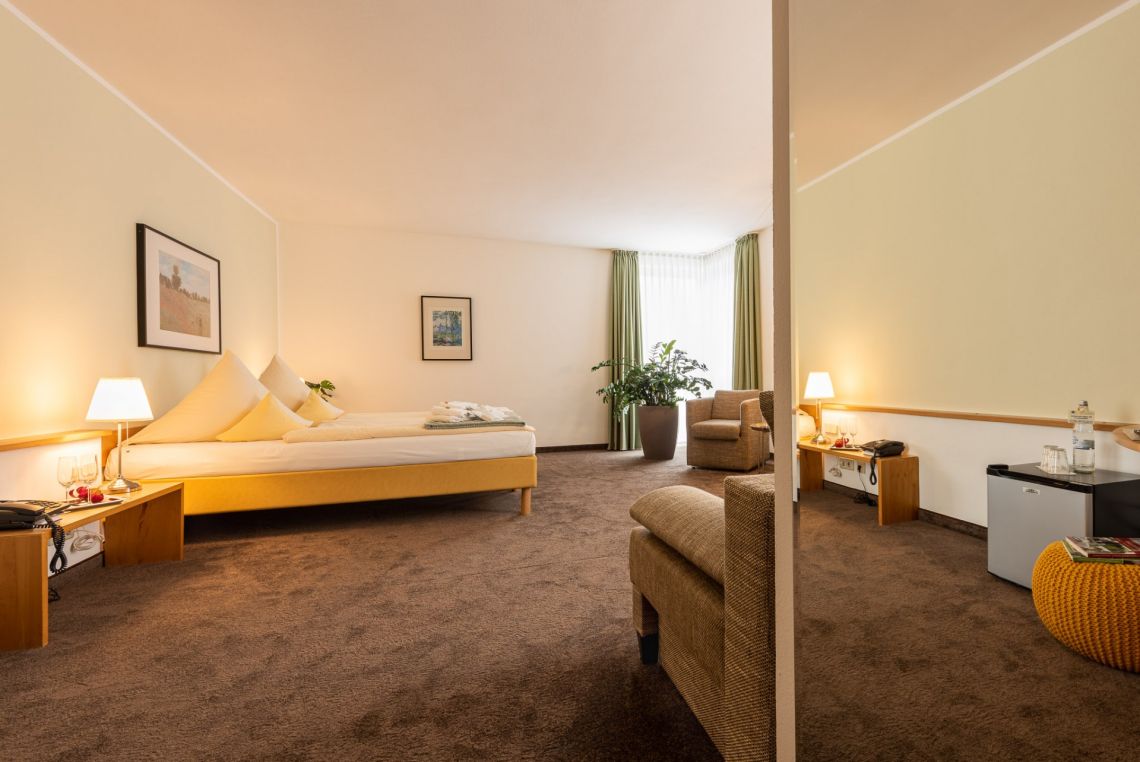 Suite im Hotel Nibelungen Hof Xanten