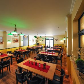 Restaurant Zur Börse - Innenansicht
