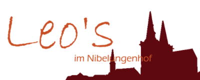 Logo Leo´s im Nibelungen Hof