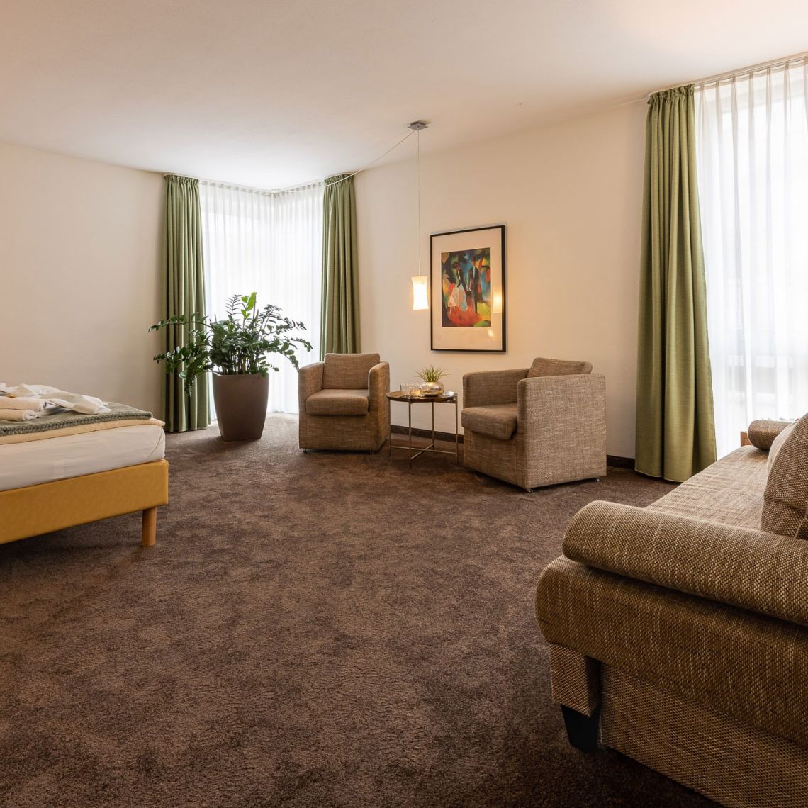 Suite im Hotel Nibelungen Hof Xanten