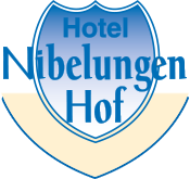 Logo Webseite Hotel Nibelungen Hof