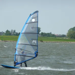 Impression Surfer Xantener Nordsee