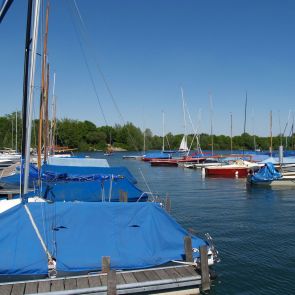 Impression Xantener Nord- und Südsee