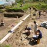 Ausgrabungen im Archäologischen Park Xanten APX