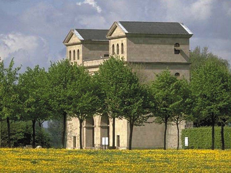 Hafentor im Archäologischen Park Xanten