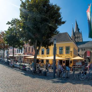 Außenanischt Restaurant Zur Börse