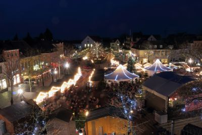 Xantener Weihnachtsmarkt