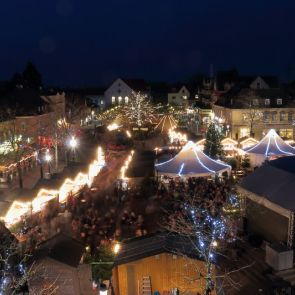 Impressionen Weihnachtsmarkt Xanten