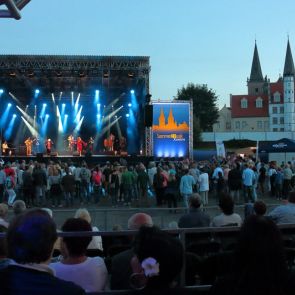 Impressionen Xantener SommerMusik 2016