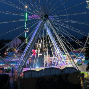 Impressionen Xantener Kirmes