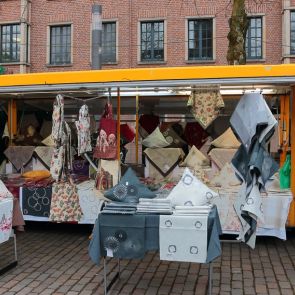 Impressionen Xantener Ostermarkt