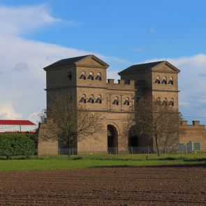 Impressionen Nordtor vom Archäologischen Park Xanten