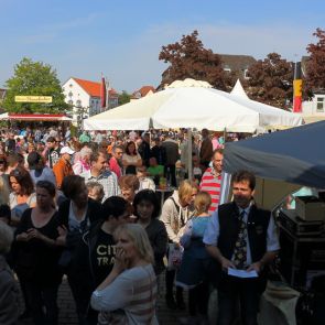 Impressionen Xantener Wein- & Musikfest