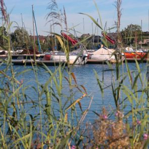 Impressionen Hafen Xanten - Xantener Südsee