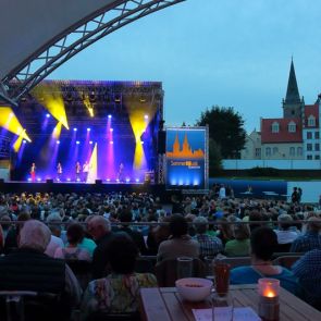 Impressionen SommerMusik Xanten