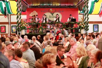 Oktoberfest Impressionen